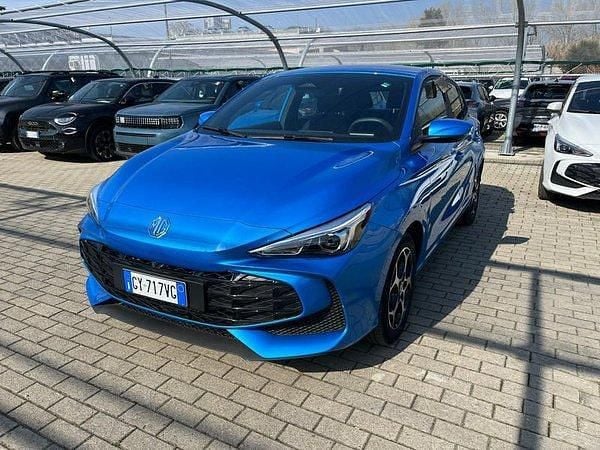 Usata MG MG3 Comfort 116 CV (85 kW) 2025 Utilitaria