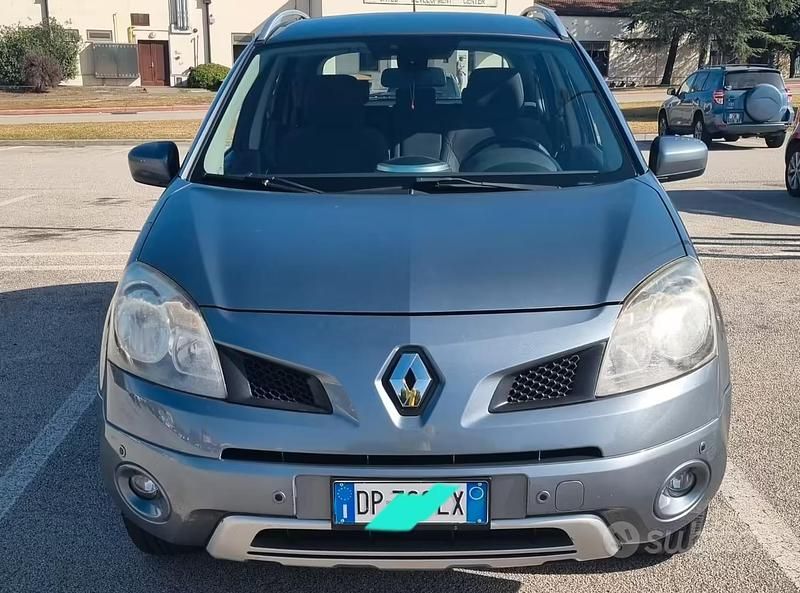 Usata Renault Koleos 150 CV (110 kW) 2008 SUV