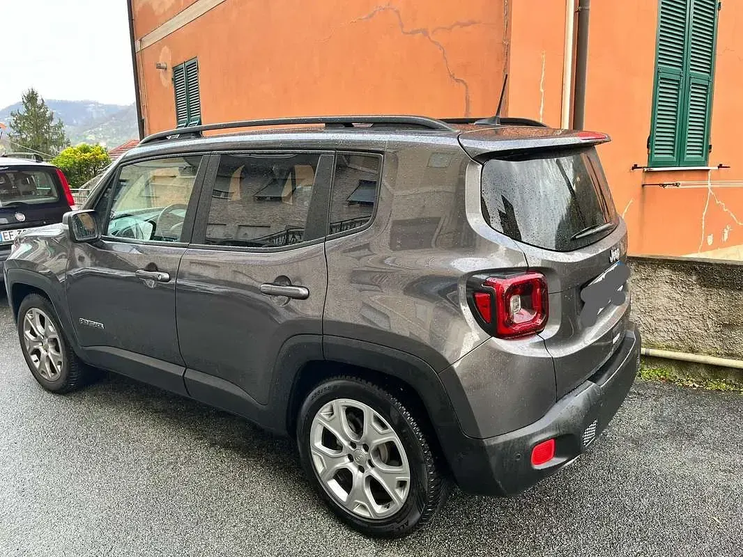 Usata Jeep Renegade Limited 120 CV (88 kW) 2019 SUV