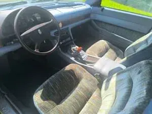 Usata Maserati 422 223 CV (164 kW) 1970 Verde Berlina