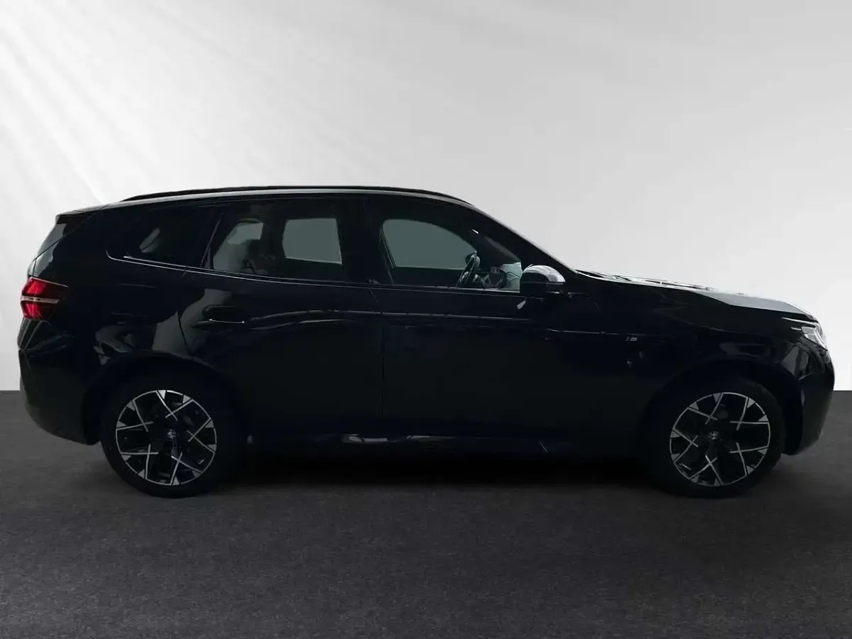 Usata BMW X3 M Sport 299 CV (219 kW) 2025 Nero SUV
