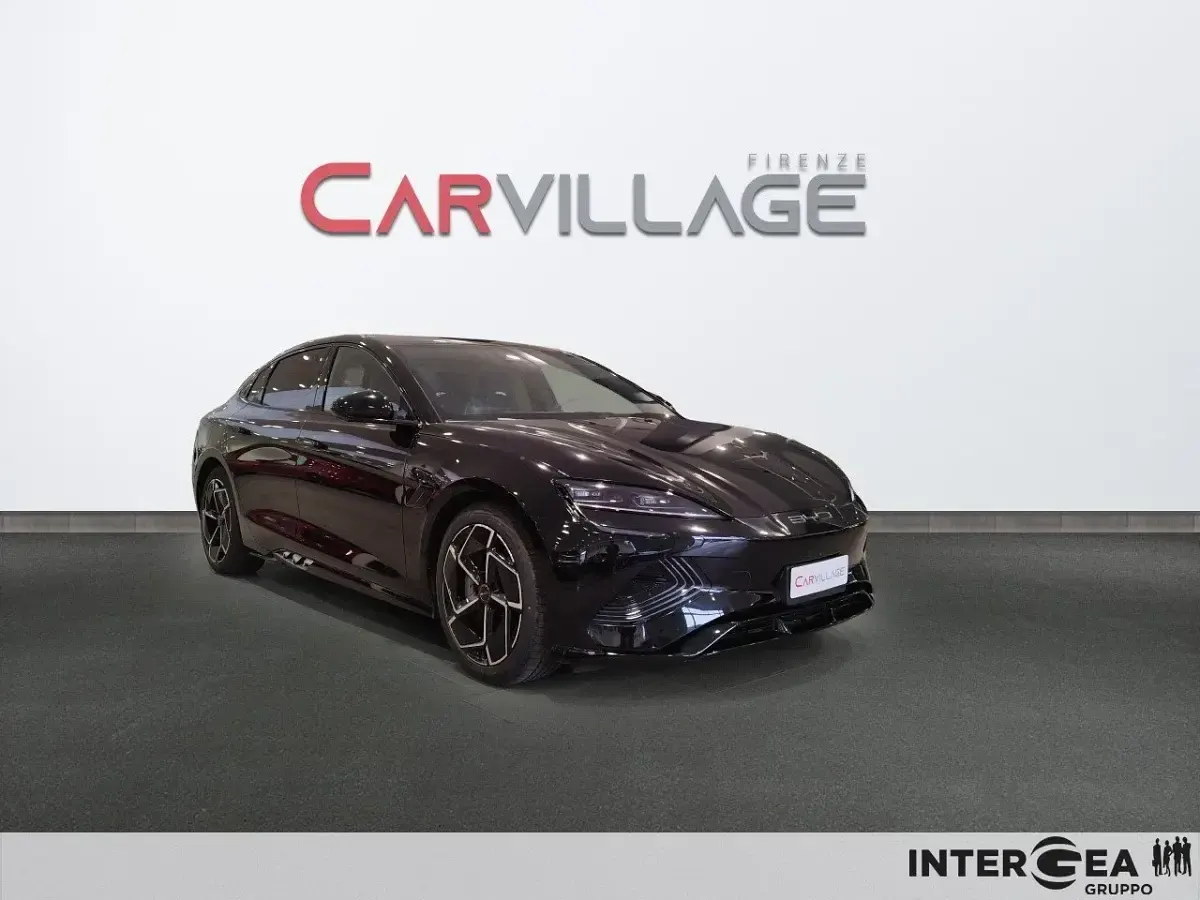 Nuova BYD Seal Design 230 kW (313 CV) 2026 Space black Berlina