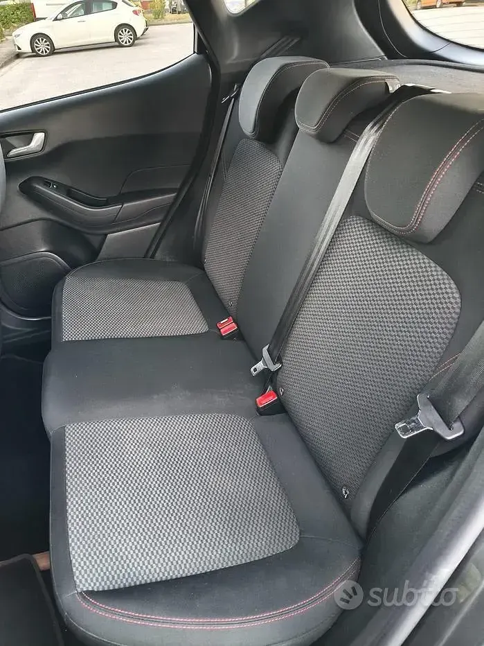 Usata Ford Fiesta 86 CV (63 kW) 2019 Utilitaria