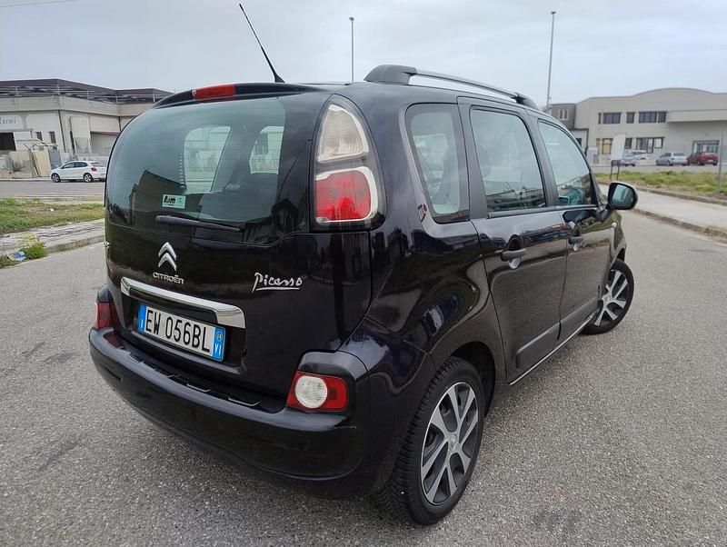 Usata Citroën C3 Picasso Seduction 91 CV (66 kW) 2014 Viola Monovolume