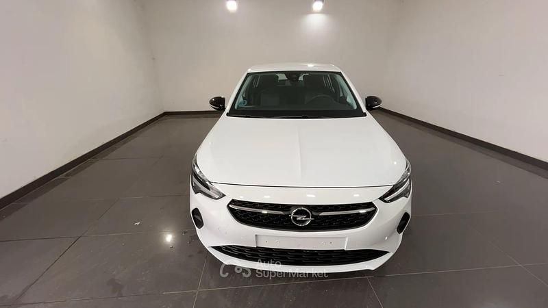 Usata Opel Corsa Edition 75 CV (55 kW) 2023 Bianco Utilitaria