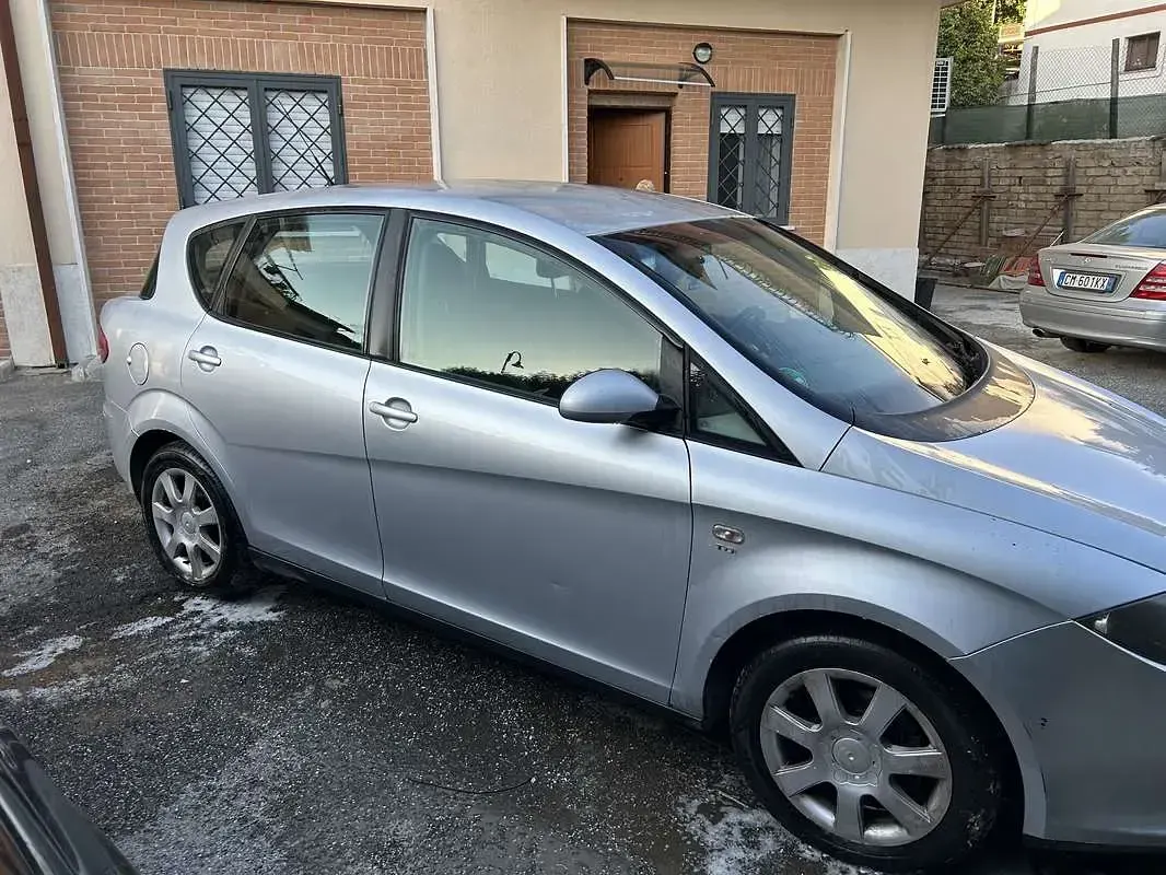 Usata Seat Toledo Stylance 140 CV (102 kW) 2005 Utilitaria