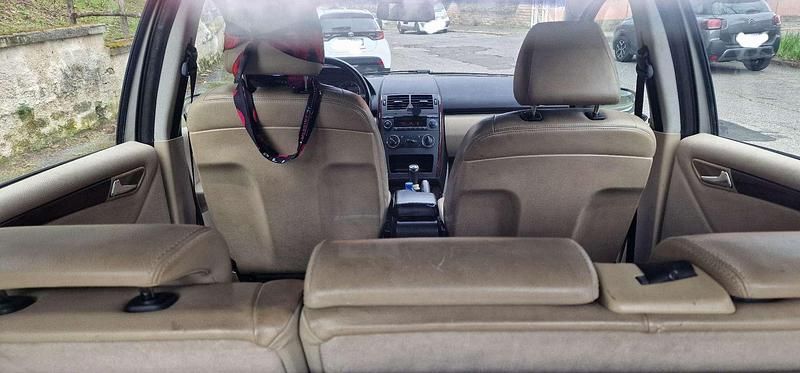 Usata Mercedes A150 Elegance 95 CV (69 kW) 2007 Monovolume