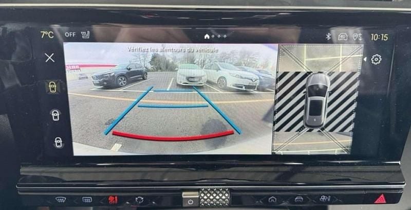 Usata DS Automobiles DS7 Crossback Opera 131 CV (96 kW) 2023 Grigio SUV