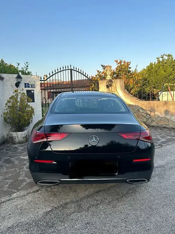 Usata Mercedes CLA180 116 CV (85 kW) 2022 Coupé