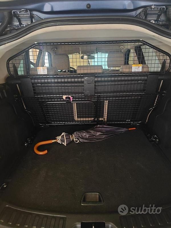 Usata Land Rover Discovery Sport 2017 Blu SUV