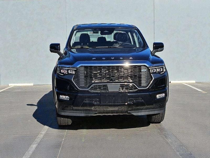 Nuova Foton Tunland V9 159 CV (116 kW) 2025 Nero metallizzato Pick-up