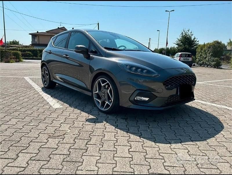 Usata Ford Fiesta Performance Edition 200 CV (147 kW) 2020 Utilitaria