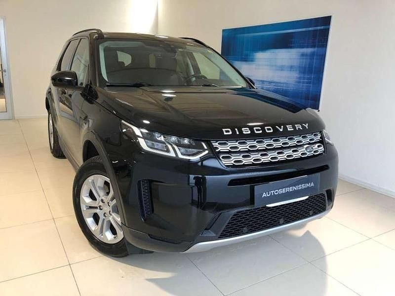Nero Usata 2020 Land Rover Discovery Sport S SUV | 24.900 € (Buon prezzo) - Immagine 1/4