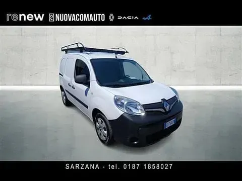 Usata Renault Kangoo 95 CV (69 kW) 2020 Bianco Monovolume