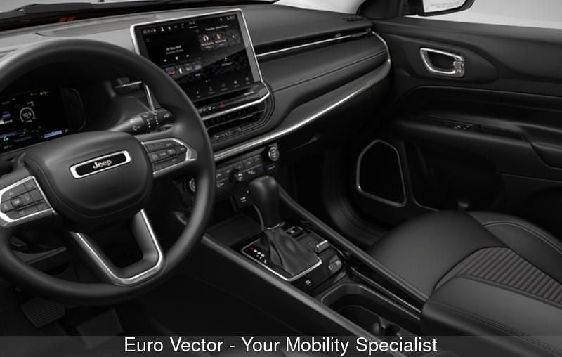 Usata Jeep Compass Limited 190 CV (139 kW) 2023 Grigio SUV