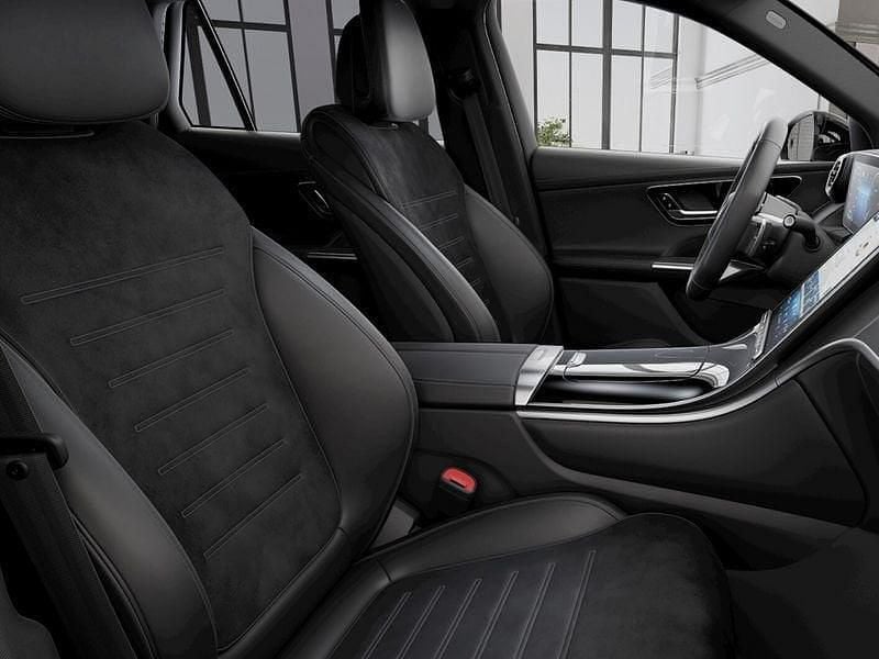 Nuova Mercedes GLC220 Advanced 197 CV (144 kW) 2026 Grigio grafite SUV