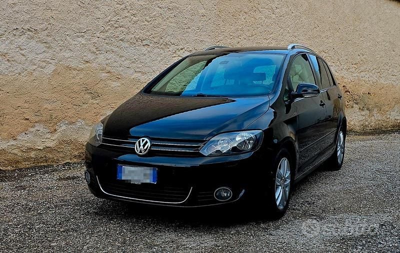 Usata VW Golf Highline 140 CV (102 kW) 2010 Nero Berlina