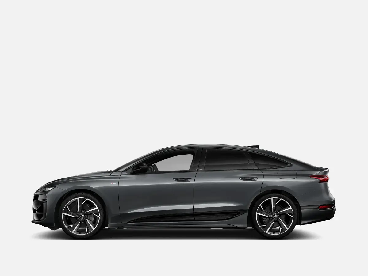 Nuova Audi A6 e-tron S-Line 100 kW (136 CV) 2026 Grigio daytona perla