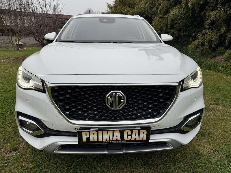 Usata MG HS Luxury 162 CV (119 kW) 2023 Bianco SUV