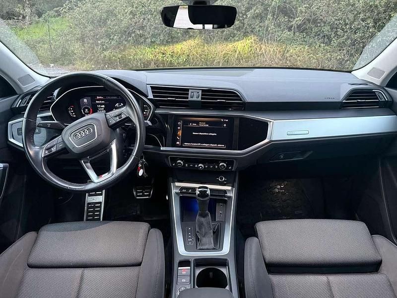 Usata Audi Q3 Sportback S-Line 150 CV (110 kW) 2020 SUV