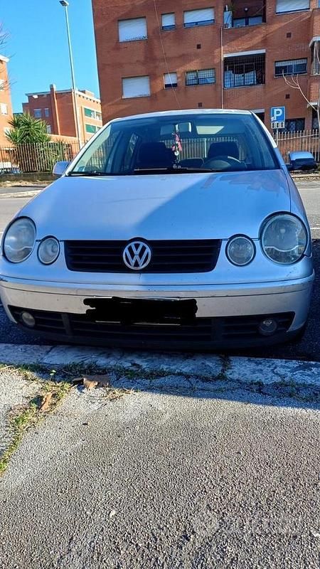 Usata VW Polo 2005 Utilitaria