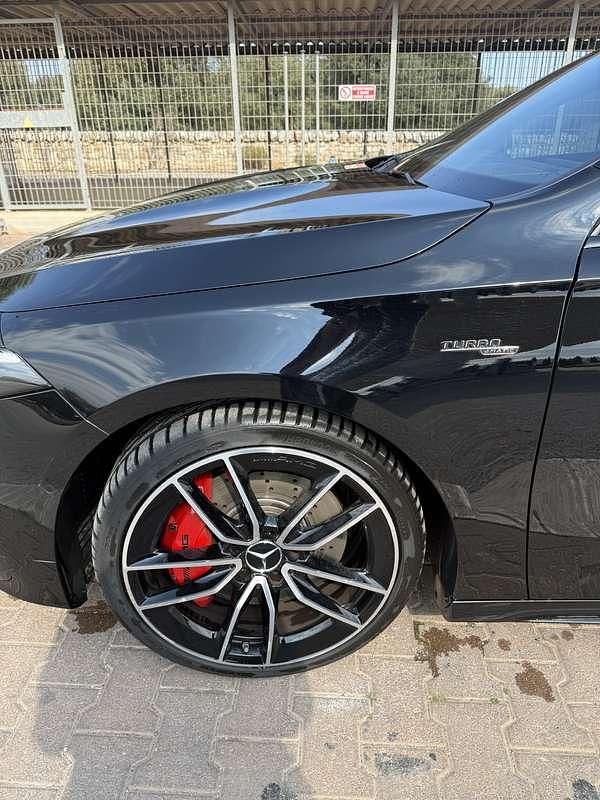 Usata Mercedes A35 AMG AMG Line Premium Plus 306 CV (225 kW) 2023 Berlina
