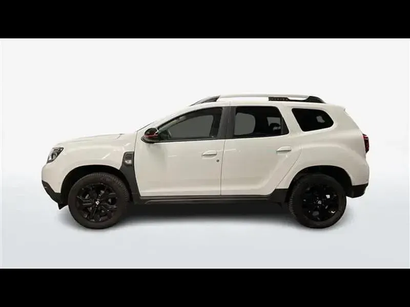 Usata Dacia Duster Extreme 101 CV (74 kW) 2022 Bianco SUV