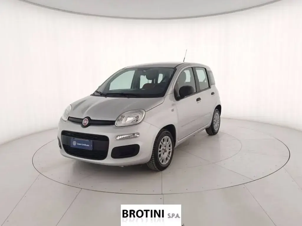 Usata Fiat Panda Easy 69 CV (50 kW) 2016 Utilitaria