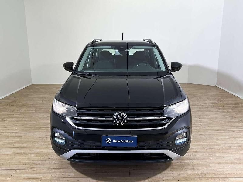 Usata VW T-Cross Style 95 CV (69 kW) 2023 Nero SUV