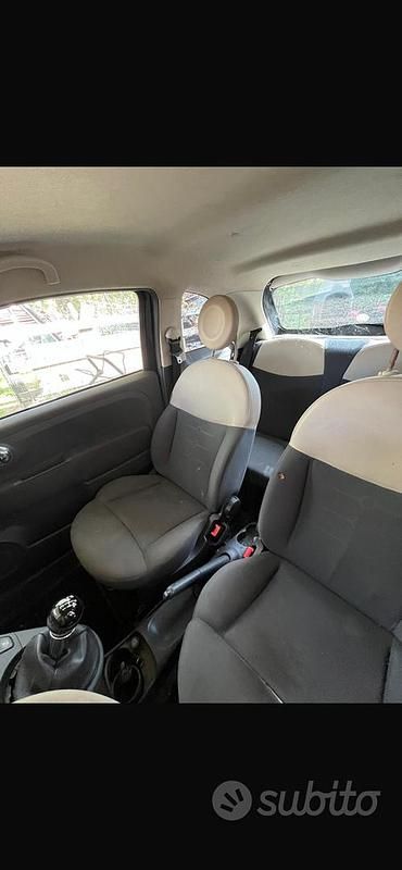 Usata Fiat 500 69 CV (50 kW) 2008