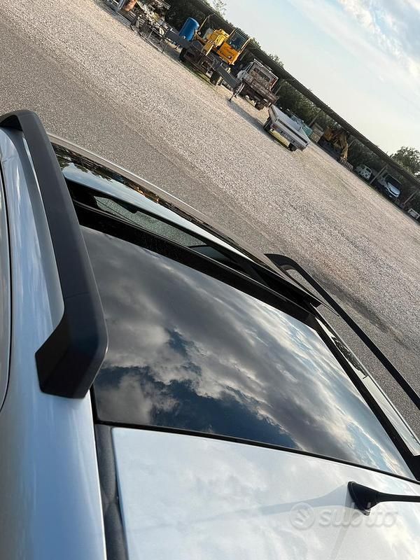 Usata Fiat Panda 69 CV (50 kW) 2005 Grigio Utilitaria