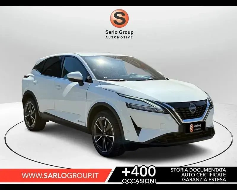 Usata Nissan Qashqai Tekna 190 CV (139 kW) 2023 SUV