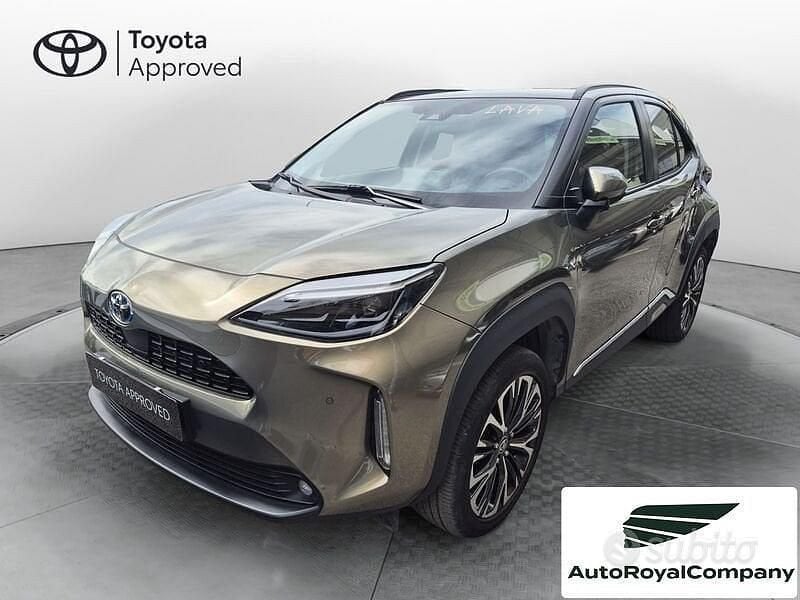 Usata Toyota Yaris Cross Lounge 116 CV (85 kW) 2023 Other SUV