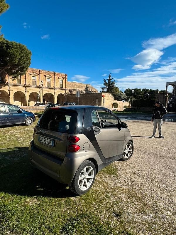 Usata Smart ForTwo Coupé 2008 Coupé