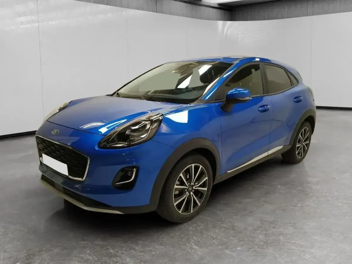 Usata Ford Puma Titanium S 125 CV (91 kW) 2020 SUV