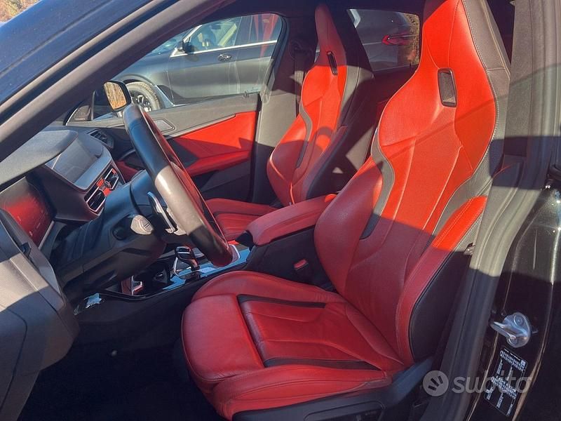 Usata BMW 220 M Sport 2020 Nero Berlina