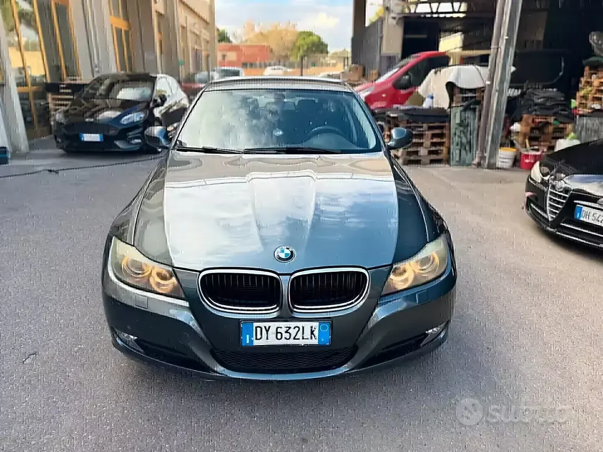 Occasion BMW 320 177 ch (130 kW) 2009 Gris Break