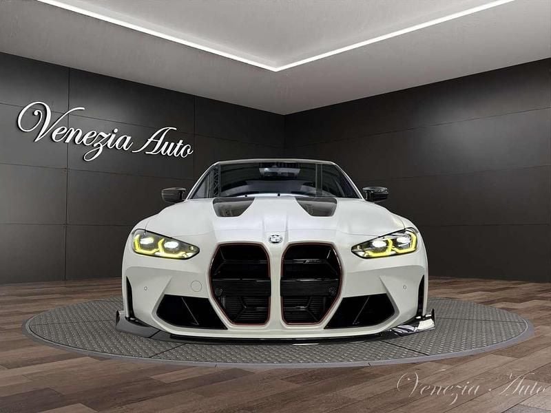 Usata BMW M3 551 CV (405 kW) 2024 Bianco Berlina