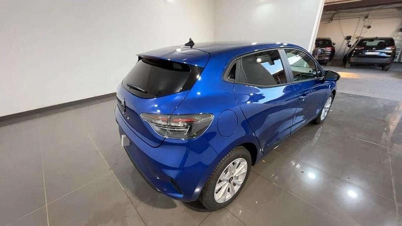 Nuova Renault Clio V Evolution 101 CV (74 kW) 2025 Blu Berlina