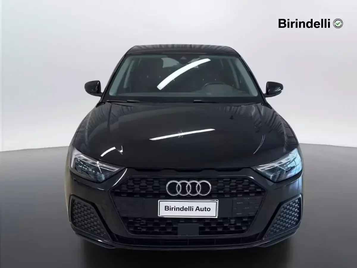 Usata Audi A1 Admired 110 CV (80 kW) 2022 Nero SUV