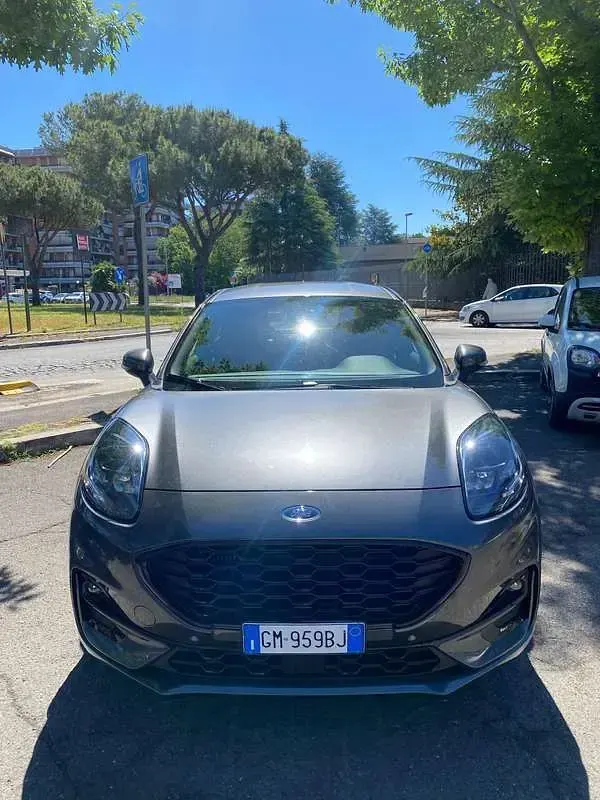 Usata Ford Puma ST-Line 155 CV (114 kW) 2022 SUV