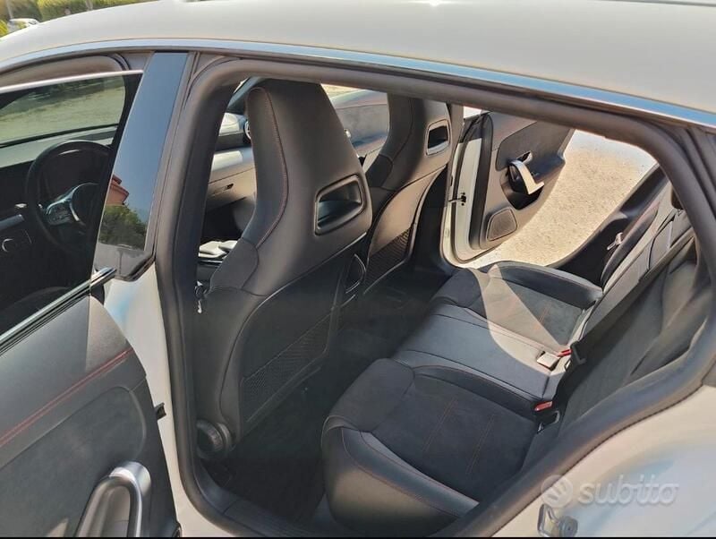 Usata Mercedes CLA200 2021 Bianco Station wagon