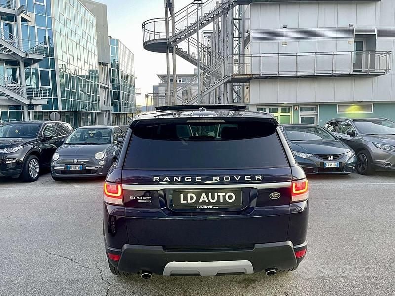 Usata Land Rover Range Rover HSE Dynamic 250 CV (183 kW) 2014 Other SUV