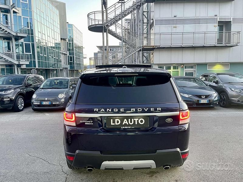 Usata Land Rover Range Rover Sport HSE Dynamic 250 CV (183 kW) 2014 Other SUV