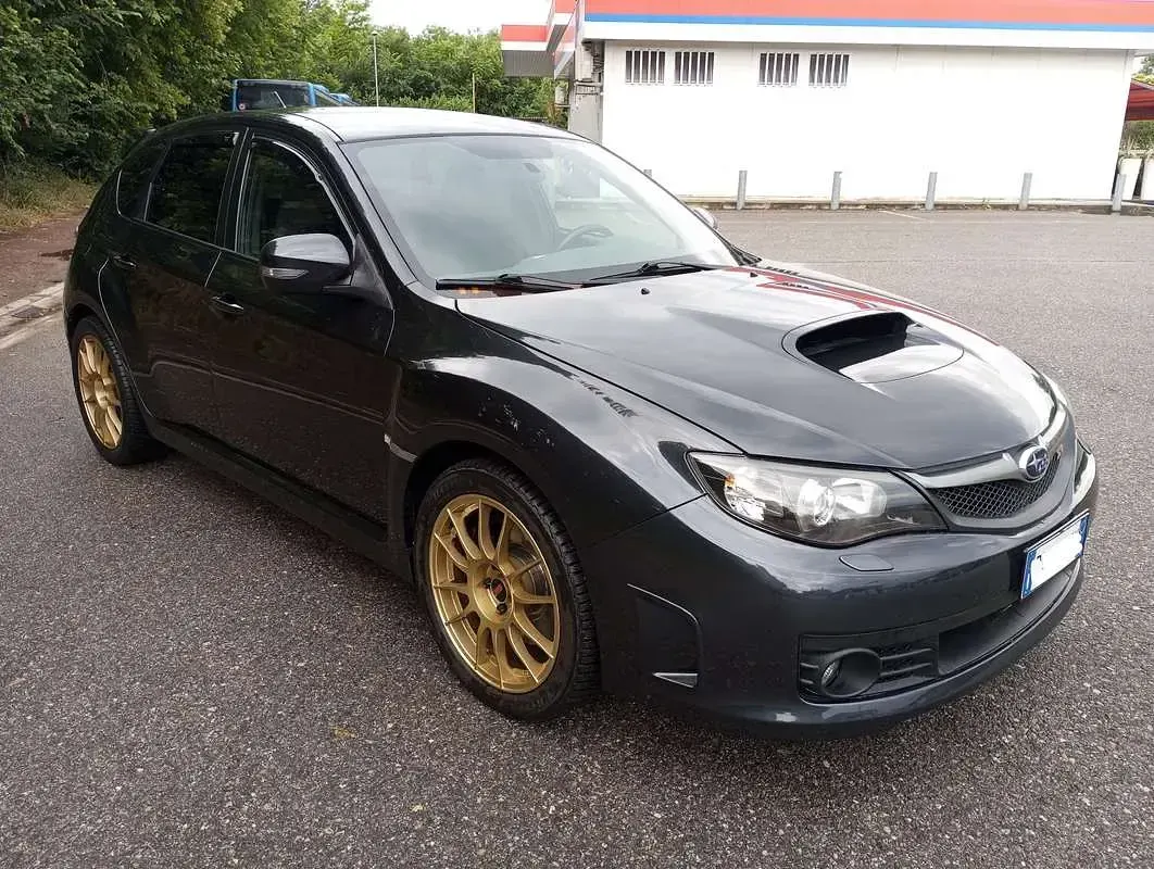 Usata Subaru Impreza 300 CV (220 kW) 2009 Berlina