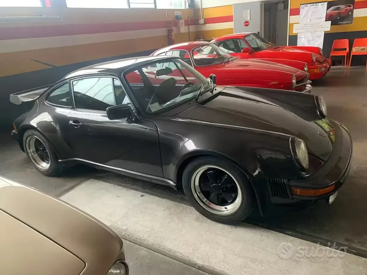Usata Porsche 911 301 CV (221 kW) 1980 Coupé
