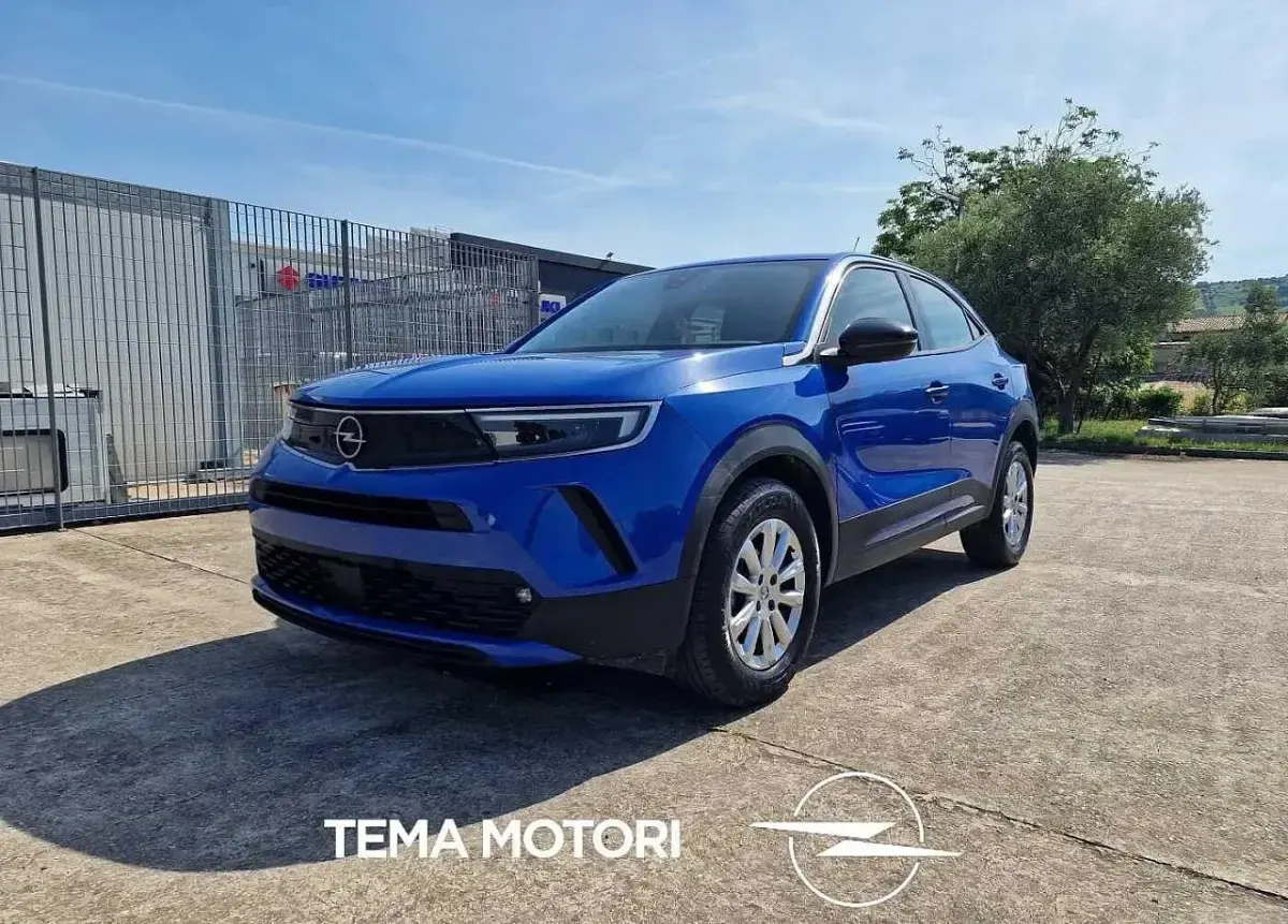 Usata Opel Mokka Edition 110 CV (80 kW) 2022 SUV