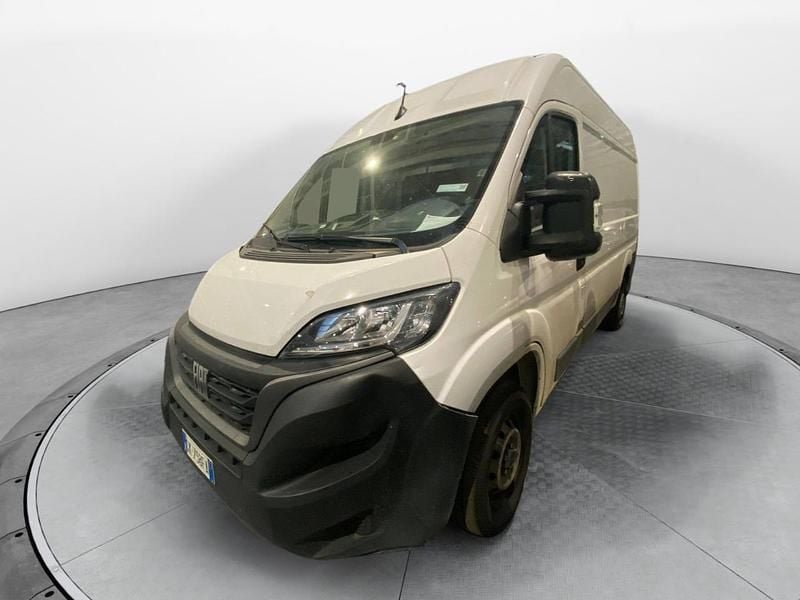 Usata Fiat Ducato 160 CV (117 kW) 2022 Furgone