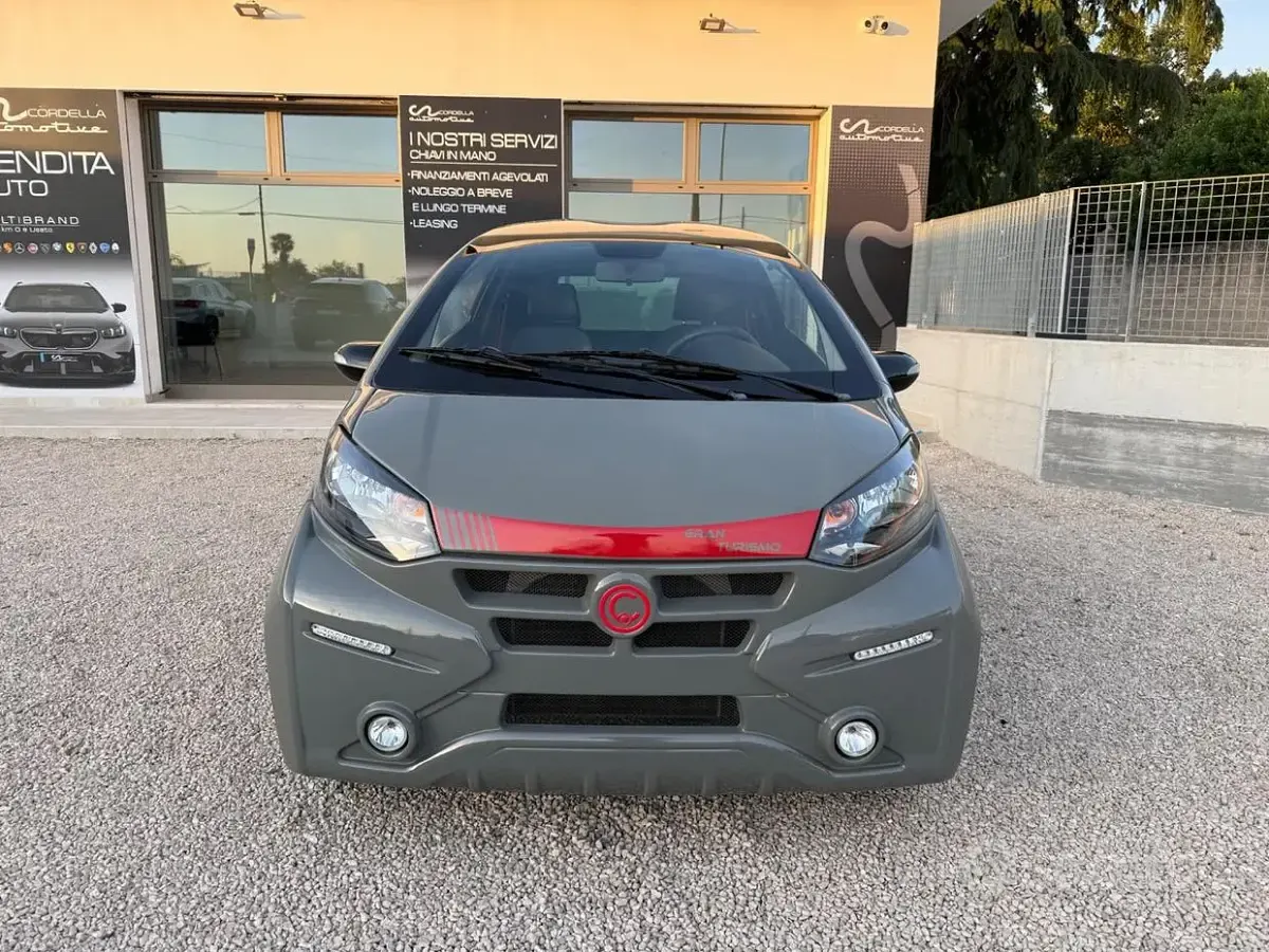 Usata Casalini M20 2023 Grigio Berlina