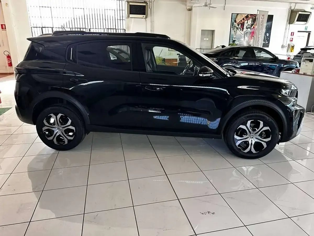Nuova Citroën C3 Aircross 101 CV (74 kW) 2026 Pearl black SUV